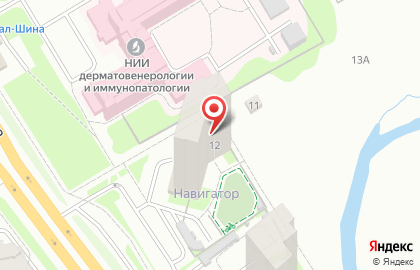 Специализированный застройщик ск Союз на карте