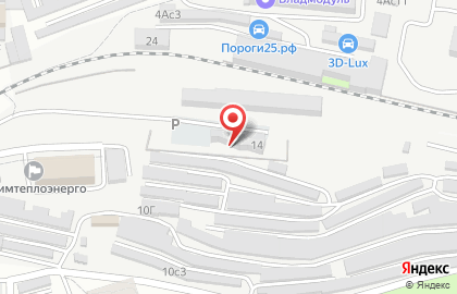 Многопрофильная фирма аб Проект на карте