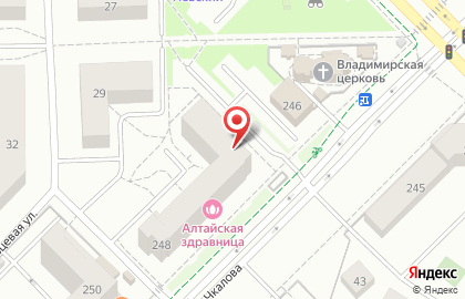 Компания IT технология на улице Чкалова на карте