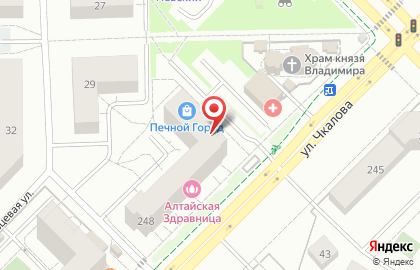 Торговый дом Корней на карте