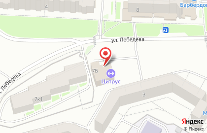 Федерация оздоровительного Цигун Тайцзицюань по Чувашской Республике на карте