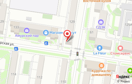 Аптека Талисман на Кузнечной улице на карте