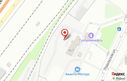 Автосервис Гарант Авто на карте