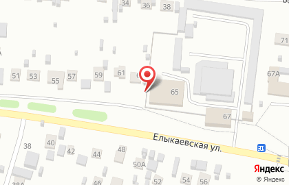Столярный цех в Кемерово на карте
