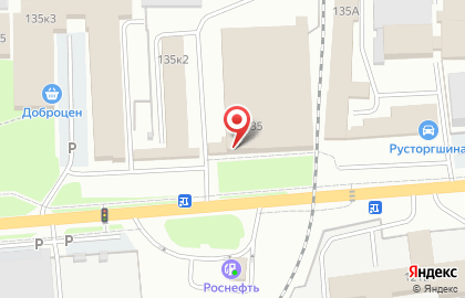 Компания Мега Тара на карте