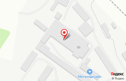 Торговая компания Амега-Бетон в Орджоникидзевском районе на карте