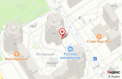 Центр сертификации Альтернатива на карте