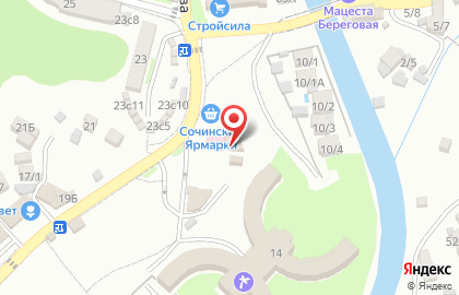 Салон цветов Florance на карте