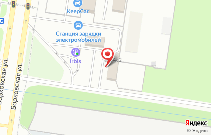 FreshАвто на карте
