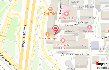 Интернет-магазин vannadom.ru на карте