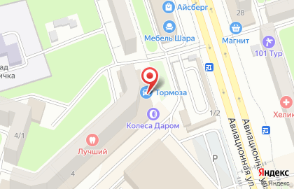 Фирма по изготовлению мебели под заказ в Советском районе на карте