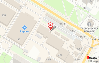 Магазин Текстильсеть в Володарском районе на карте