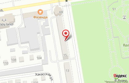 Агентство недвижимости Ваш риэлтор на улице Ленинского Комсомола на карте