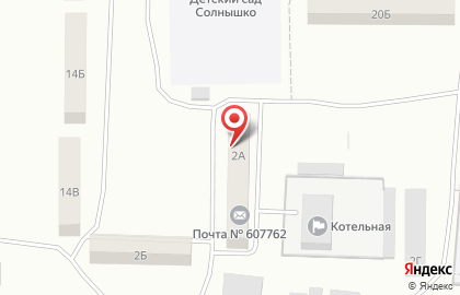 Детская библиотека в Нижнем Новгороде на карте
