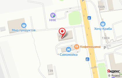 Кофе-Машина Дальний Восток на карте