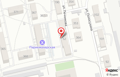 Монтажная компания Спецтехсервис на карте