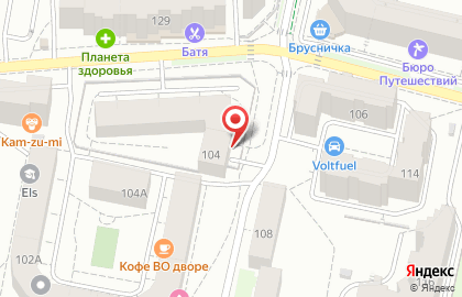 ТеплоМир на улице Аксакова на карте