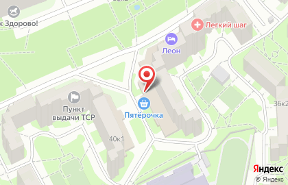 Караоке Лабиринт на Жулебинском бульваре на карте