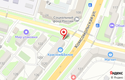 Две Татьяны на карте