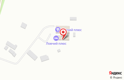 Ловчий в Комсомольском районе на карте