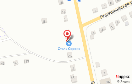 Компания ЛСК на Большой Садовой улице на карте