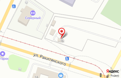Православный приход храма Преображения Господня в Кемерово на карте