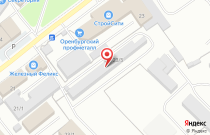 ООО Металлоснаб на улице Монтажников на карте