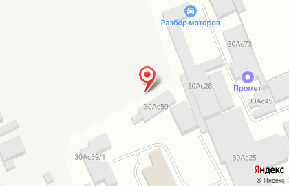 Мастер Карниз, ИП Навайкин А.В. на карте