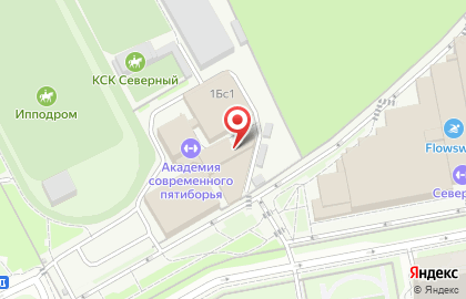 Северо-восточного АО Северный Поселок гу ис Паспортный Стол на карте