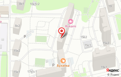 Барбершоп Syndicate в Северном Медведково на карте