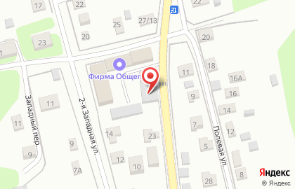 Сервисная компания ПромСервис на карте