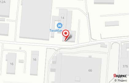 Торговая фирма Норма на карте