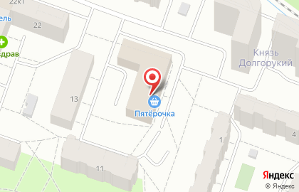 Интернет-магазин автотоваров Zsklad.ru на карте
