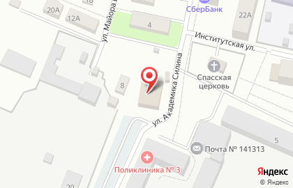 Компания Бизнес Бокс на карте