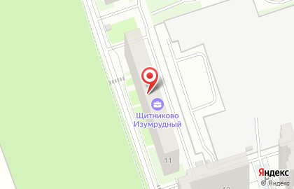 Компания Glorinal на карте