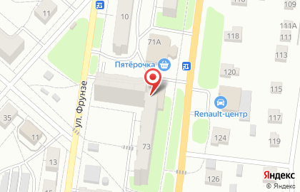 Компания Великоросс на карте
