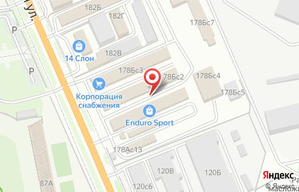 Торговая компания АвтоПодшипник Плюс на карте