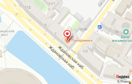 Мужское ателье Zhemchugov на карте