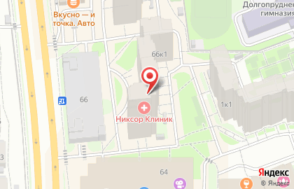 Доставка воздушных шаров Art-Tik STUDIO на карте