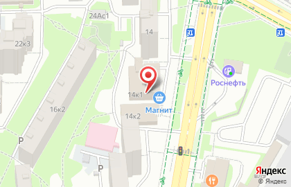 Art Dance studio на карте