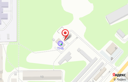 АЗС в Туле на карте