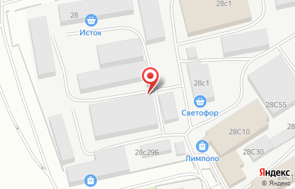 Магазин Михалыч в Оренбурге на карте