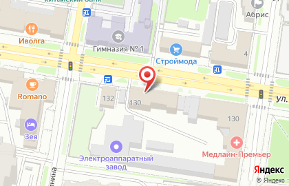 Благовещенский электроаппаратный завод на карте