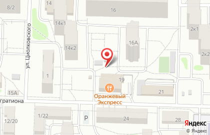 Я особа всегда красивая на карте