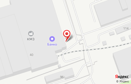 Группа компаний Нефтемаш в Коломне на карте