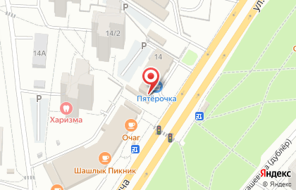 Деревенские молочные продукты на карте