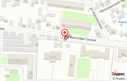 Металл+ на карте