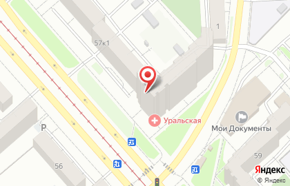 Квикли на карте