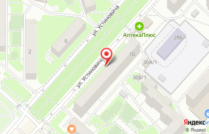 Автоэвакуатор в Советском районе на карте