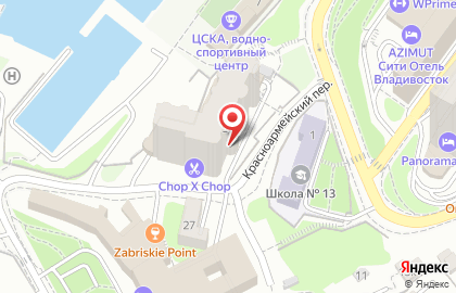 Спа салон Jamu SPA в Фрунзенском районе на карте